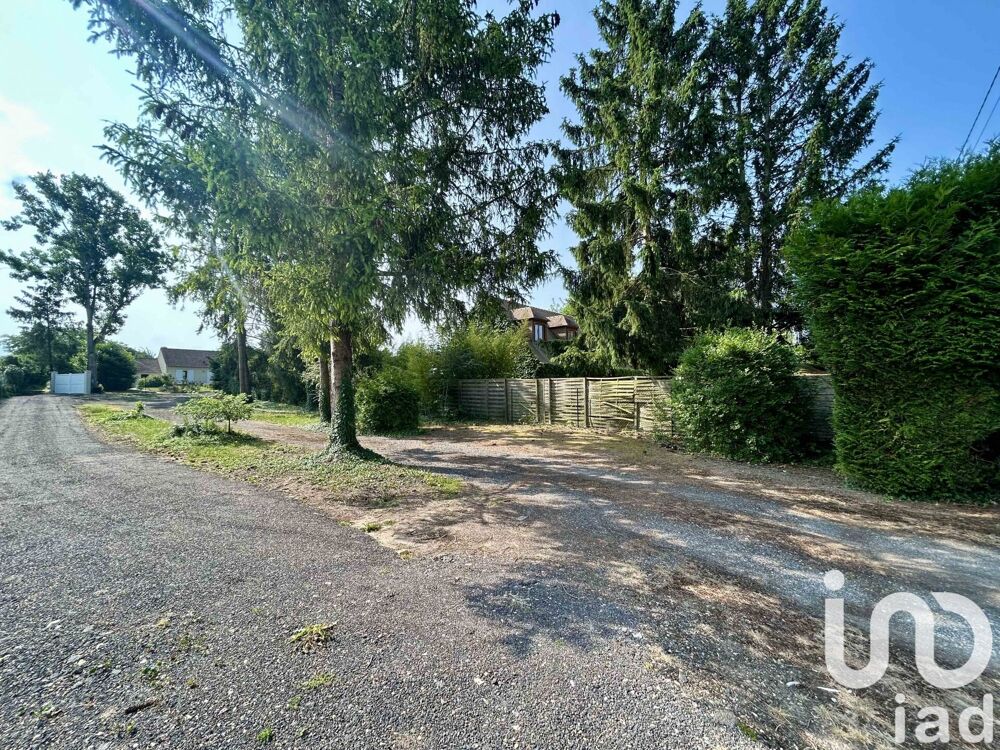 Vente Terrain Vente Terrain à bâtir 511 m&sup2; Achères-la-forêt