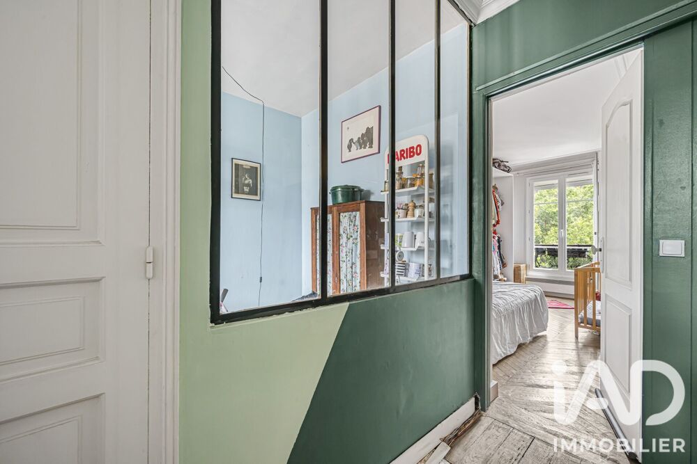 Vente Appartement Vente Appartement 2 pièces Paris 18