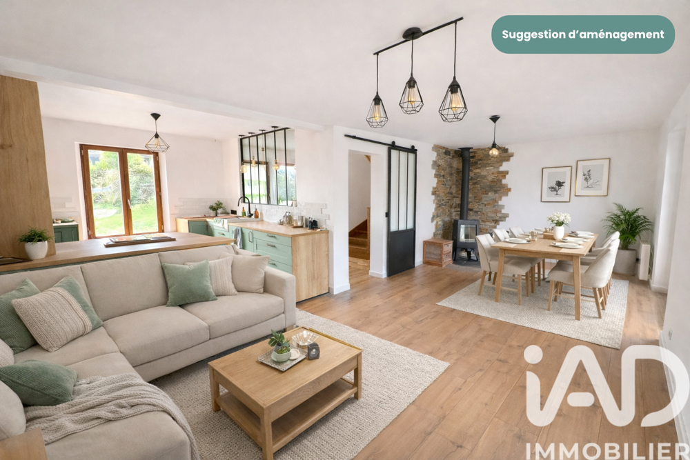 Vente Maison/villa 5 pièces