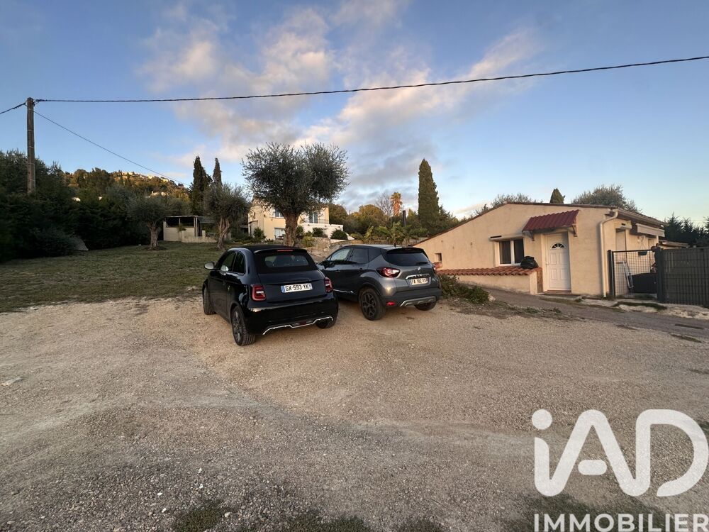 Vente Maison Vente Maison traditionnelle 6 pièces Peymeinade