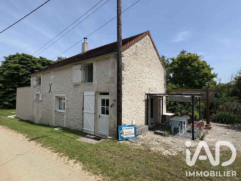 location Maison - 4 pièce(s) - 111 m² Coulangeron (89580)