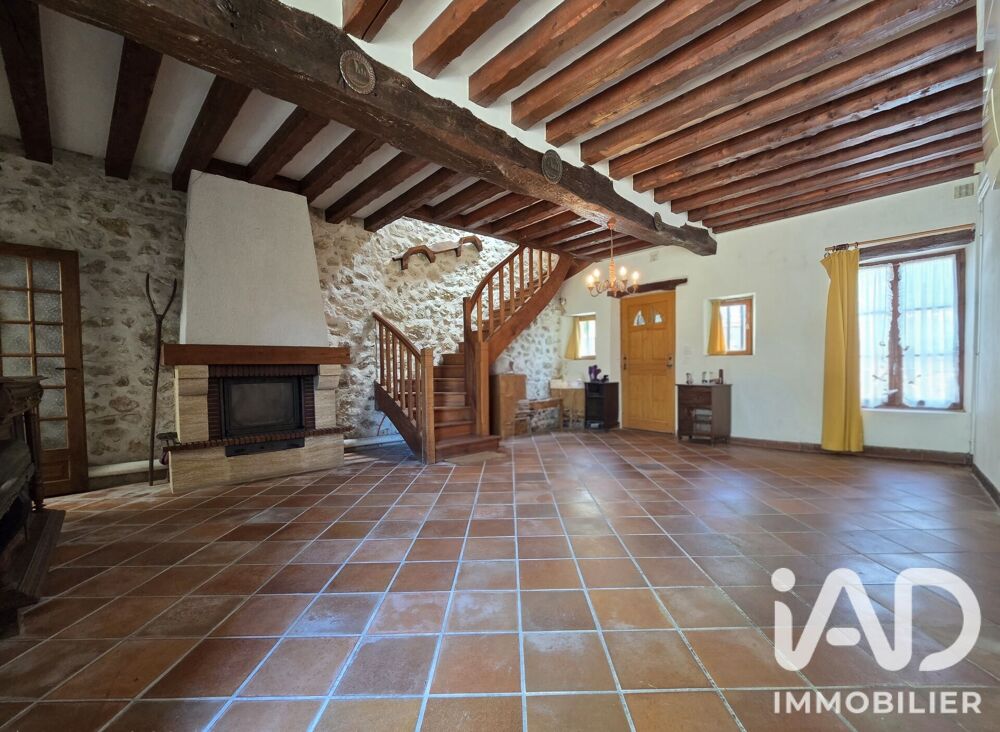 Vente Maison Vente Longère 7 pièces Voulx