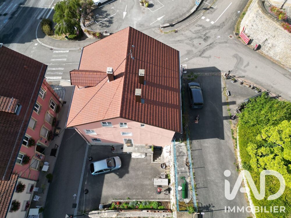 Vente Maison Vente Maison/villa 9 pièces Ferrette