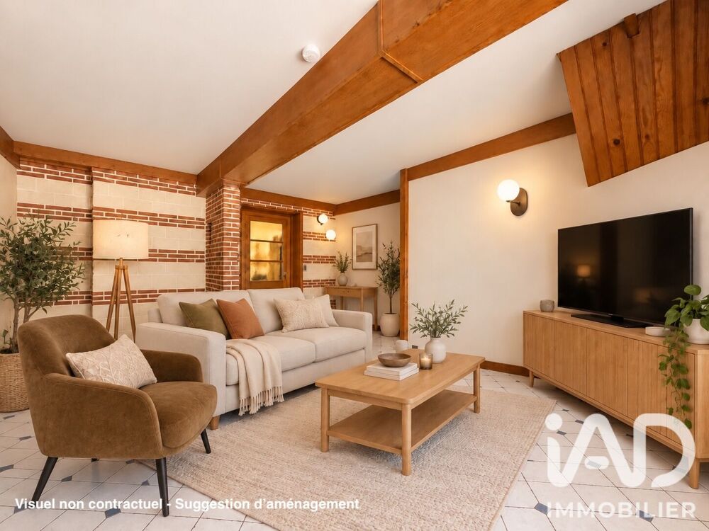 Vente Maison Vente Maison/villa 5 pièces Aubigny-en-artois