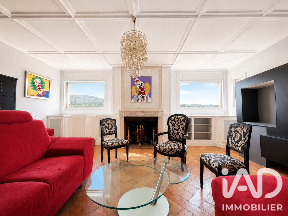 Vente Appartement 6 pièces