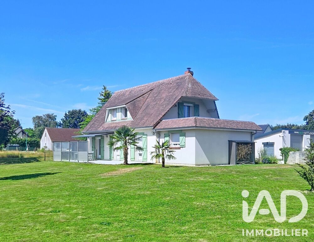 Vente Maison Vente Maison/villa 7 pièces Croix-mare