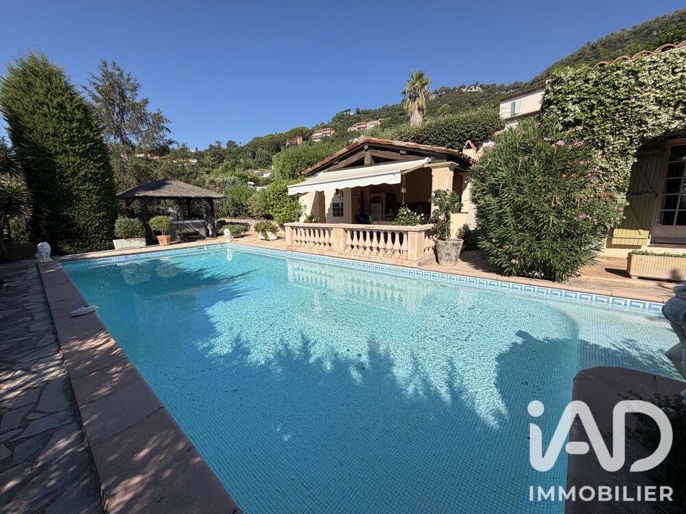 Vente Maison Vente Maison/villa 5 pièces Grasse