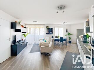  Appartement à vendre 3 pièces 62 m²