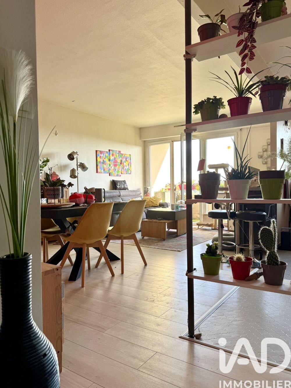 Vente Appartement 3 pièces