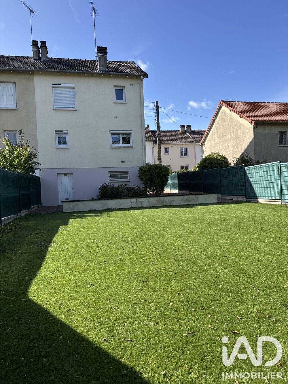 Vente Maison Vente Maison traditionnelle 4 pièces Bourges