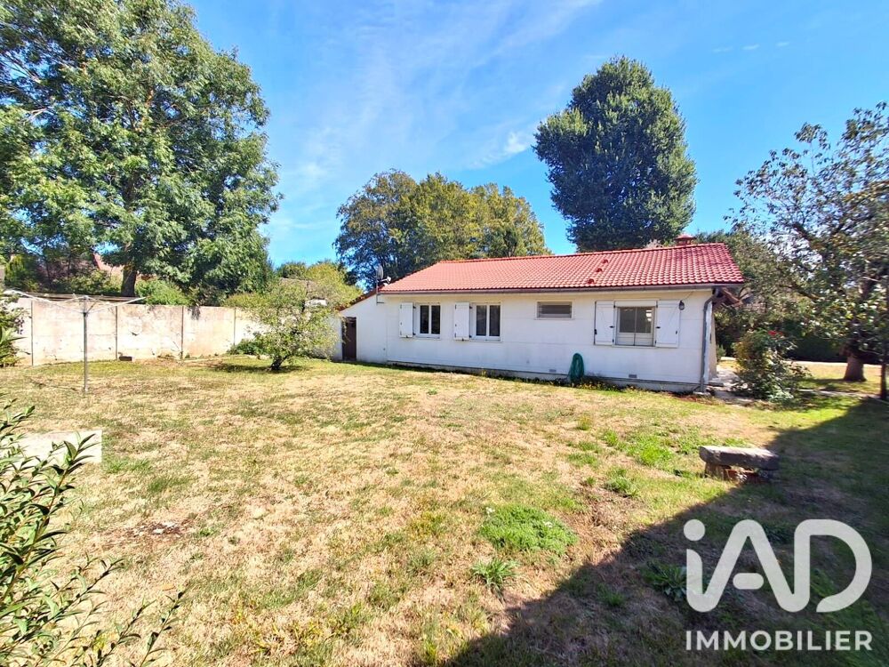 Vente Maison Vente Maison traditionnelle 4 pièces Orgerus