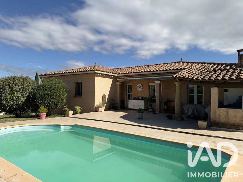 Vente Maison Vente Maison/villa 5 pièces Trets