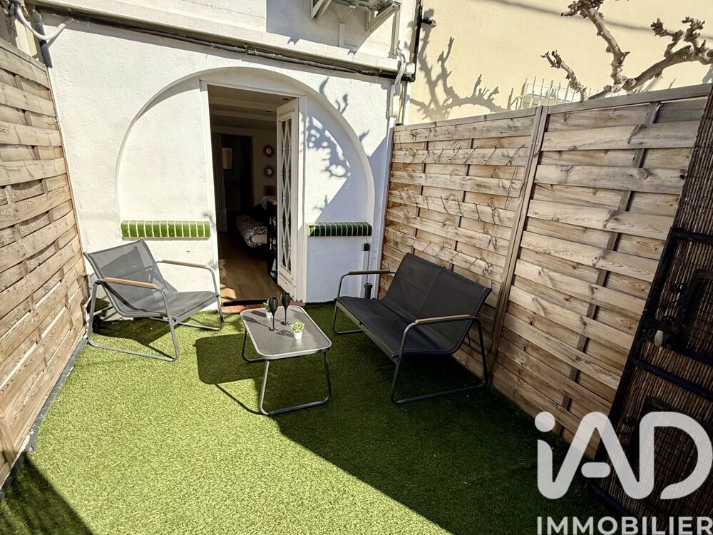 Vente Studio 1 pièce