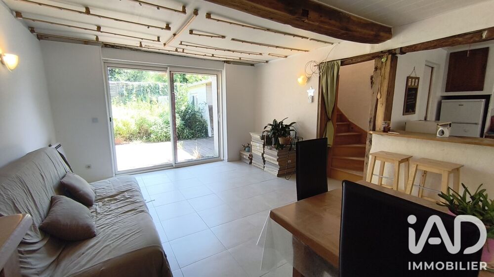 Vente Maison Vente Maison/villa 3 pièces Moutiers
