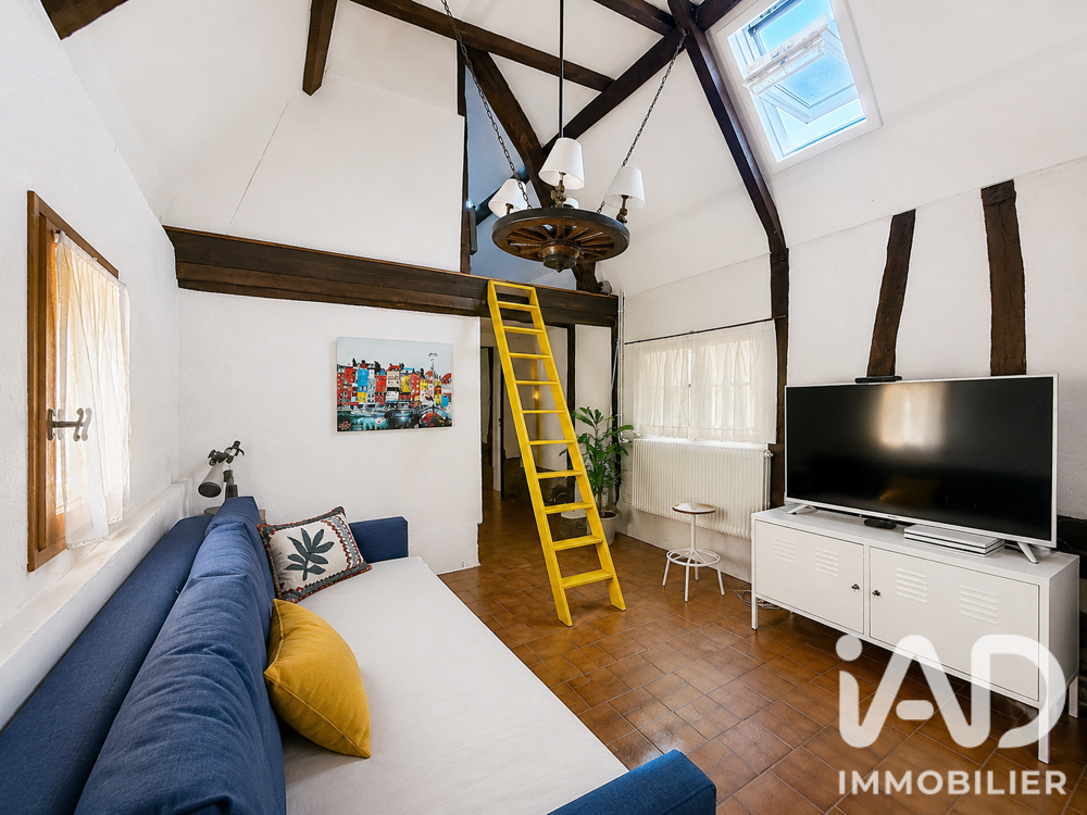 Vente Maison de campagne 4 pièces