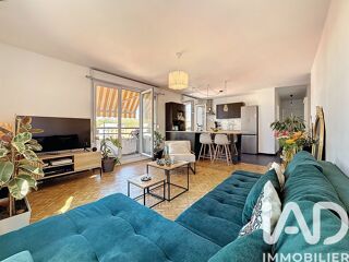  Appartement à vendre 3 pièces 61 m²