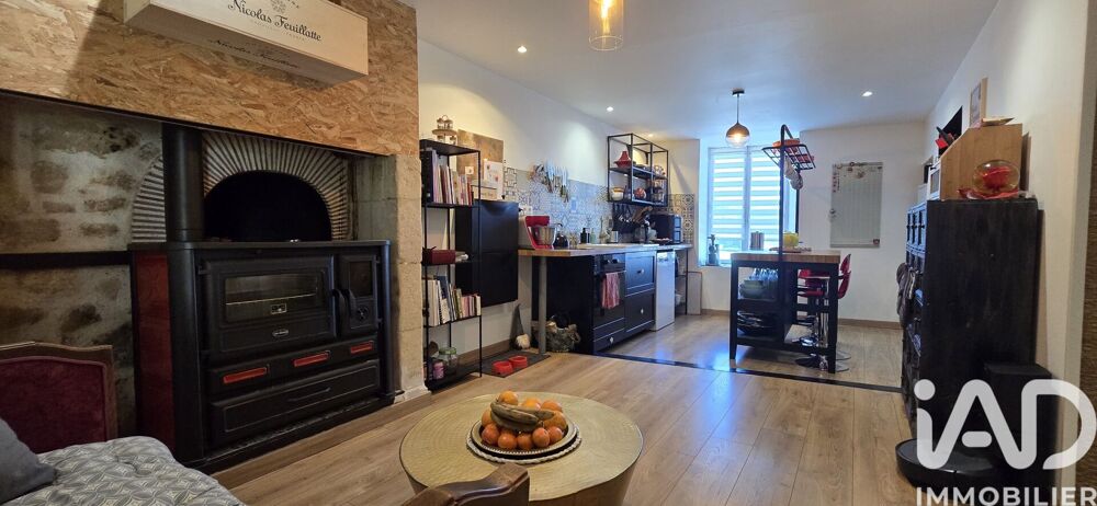 Vente Maison Vente Longère 7 pièces Jonchery-sur-vesle
