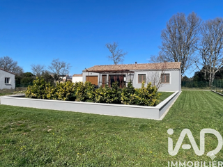  Maison à vendre 5 pièces 113 m²