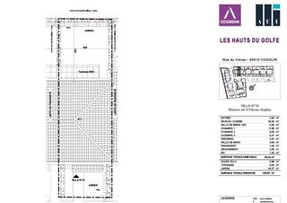  Maison à vendre 4 pièces 83 m²