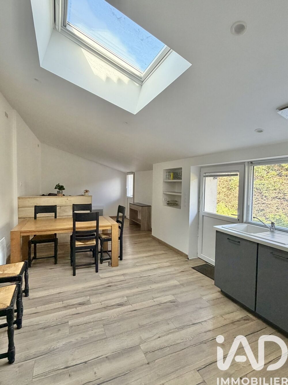 Vente Maison traditionnelle 4 pièces