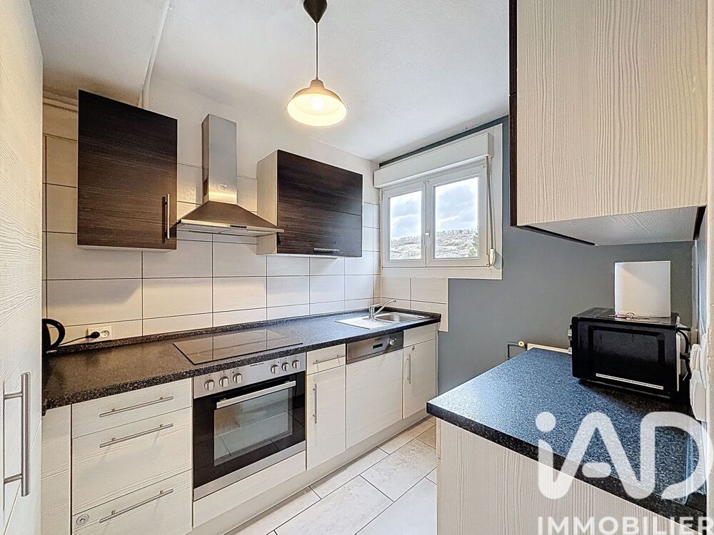 Vente Appartement Vente Appartement 3 pièces Moyeuvre-grande