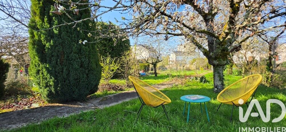 Vente Maison de ville 5 pièces