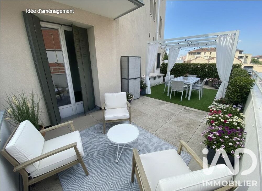 Vente Appartement Vente Appartement 3 pièces Toulouse