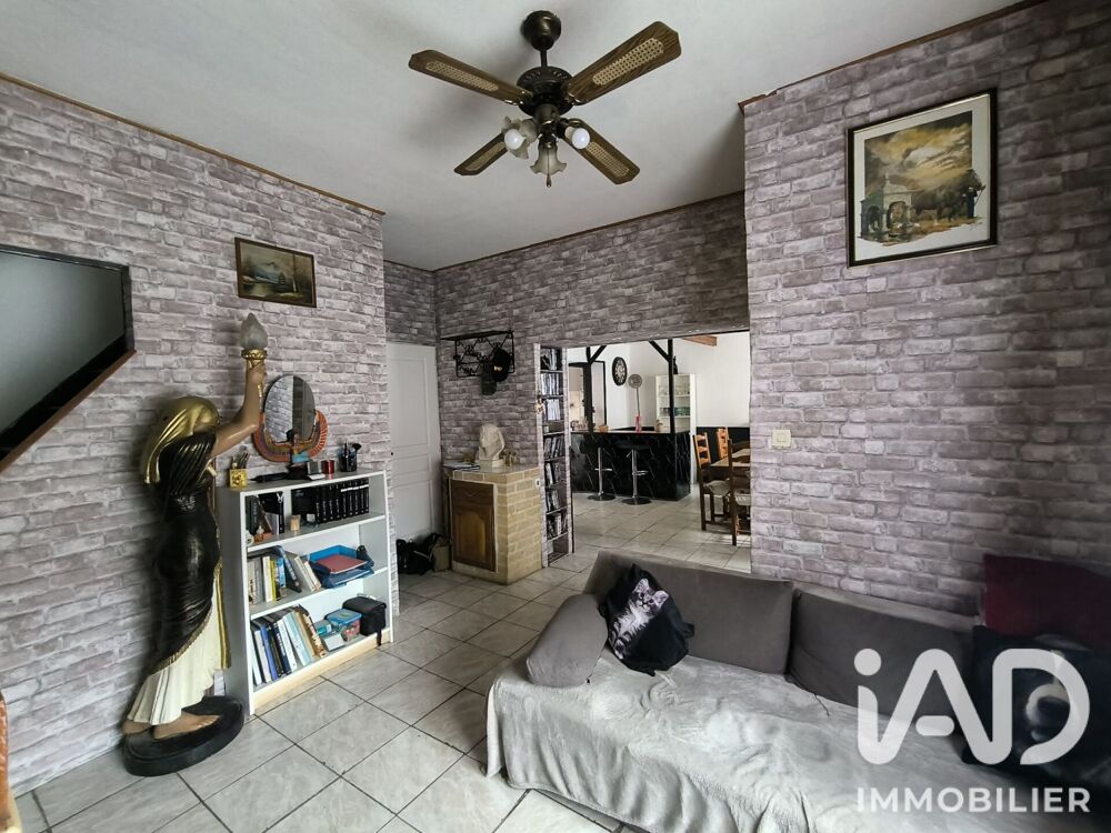 Vente Maison Vente Maison/villa 3 pièces Bauvin