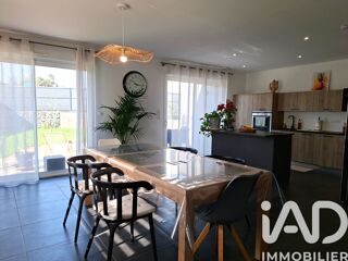  Maison à vendre 5 pièces 142 m²