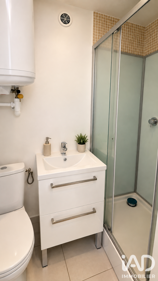  Appartement à vendre 1 pièce 18 m²