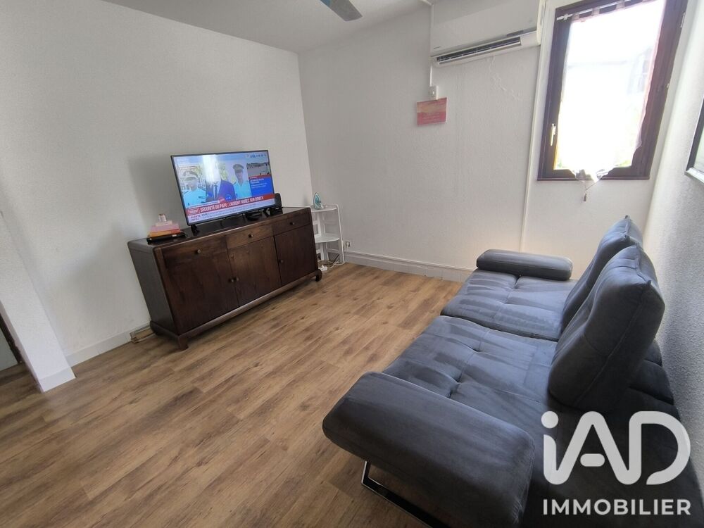 Vente Appartement Vente Appartement 2 pièces Saint-paul