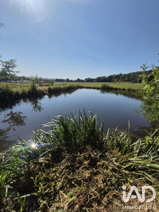 Vente Terrain Vente Terrain 21 223 m&sup2; Ferrières-en-bray