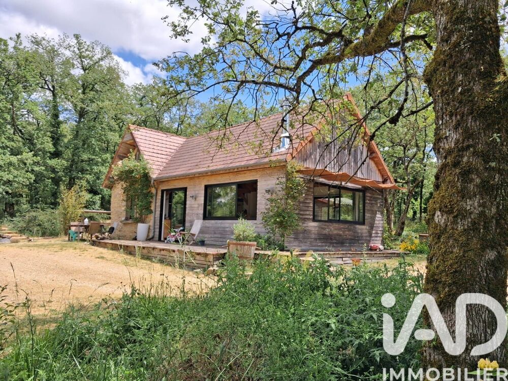 Vente Maison Vente Maison de campagne 5 pièces Puylagarde