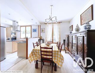  Maison à vendre 5 pièces 118 m²