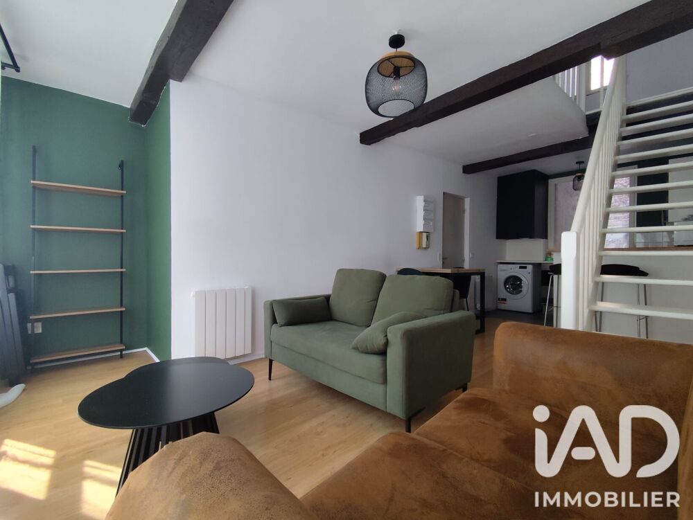 Vente Appartement Vente Appartement 2 pièces Lille