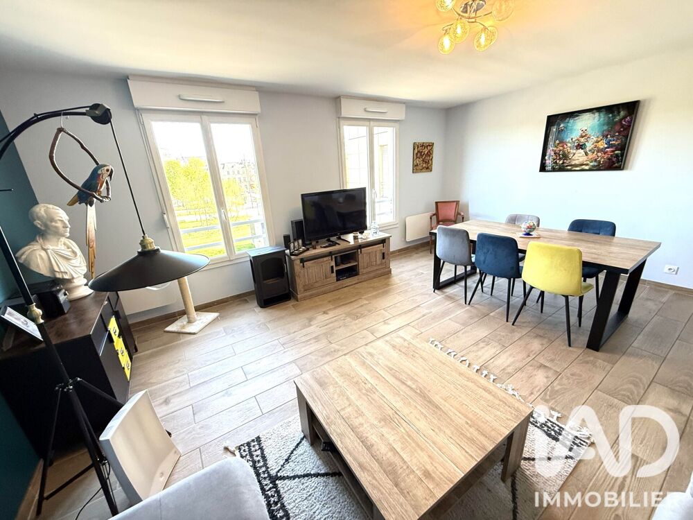 Vente Appartement Vente Appartement 3 pièces Reims