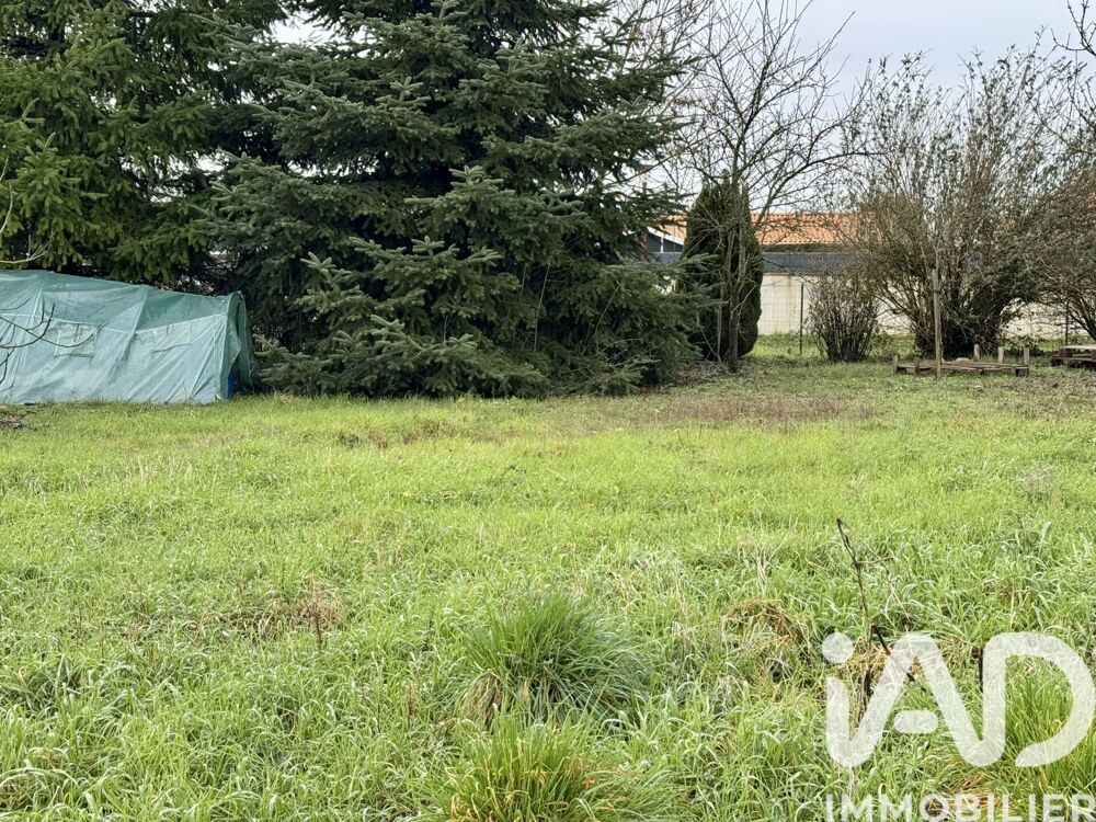 Vente Terrain Vente Terrain à bâtir 500 m&sup2; Fors