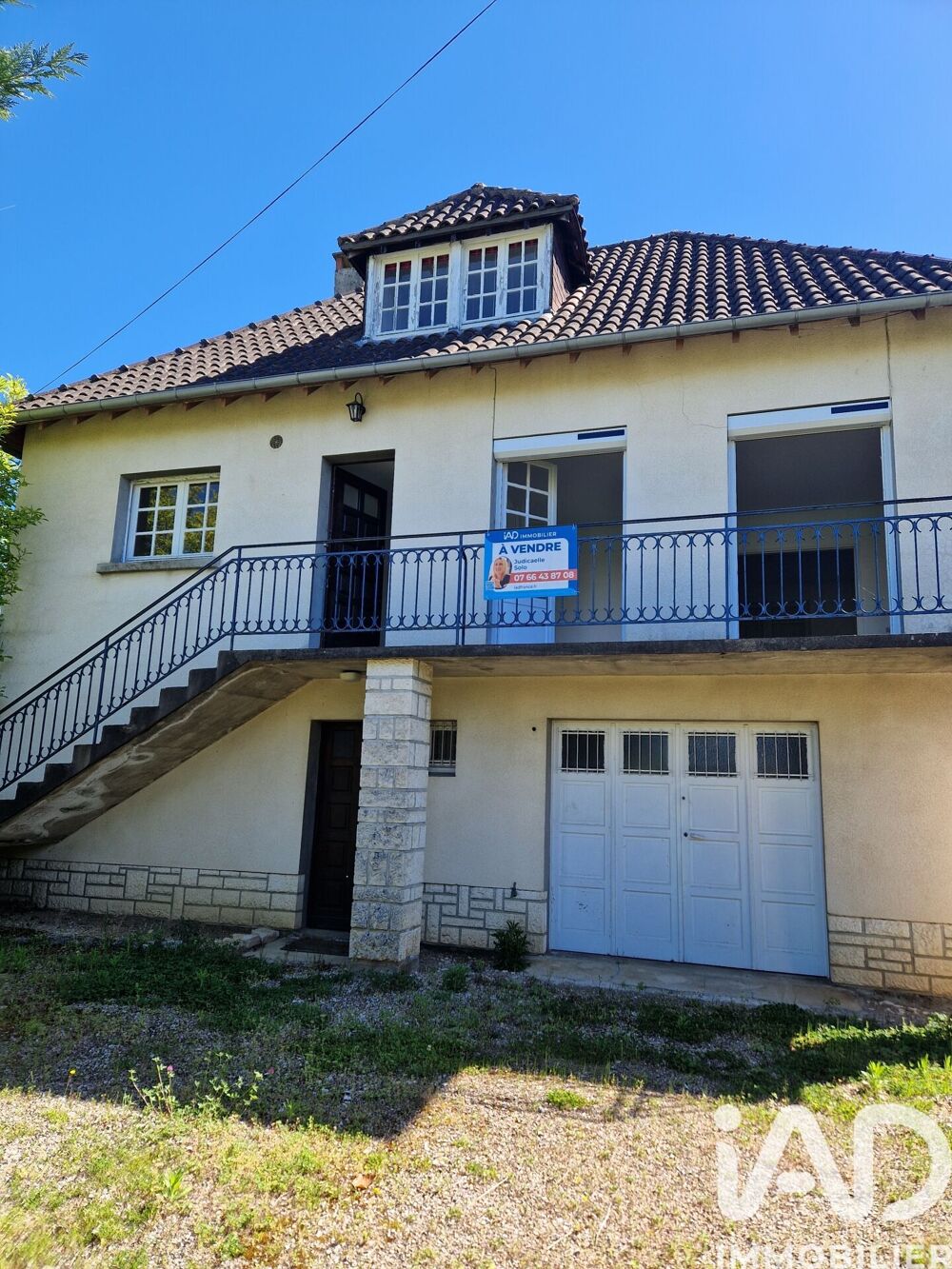Vente Maison/villa 7 pièces