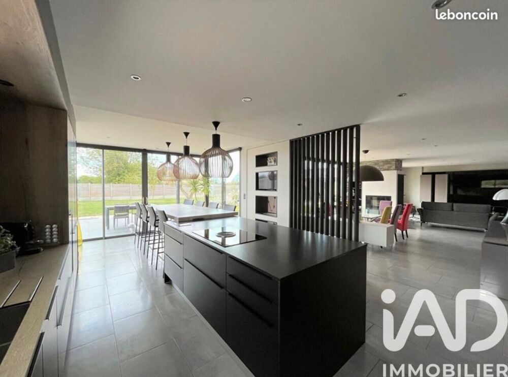 Vente Maison Vente Maison d'architecte 8 pièces Saint-renan
