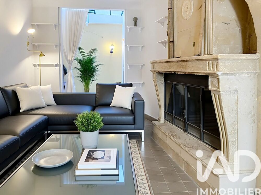 Vente Maison de ville 5 pièces