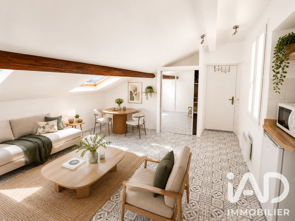 Vente Appartement Vente Appartement 1 pièce Paris 14