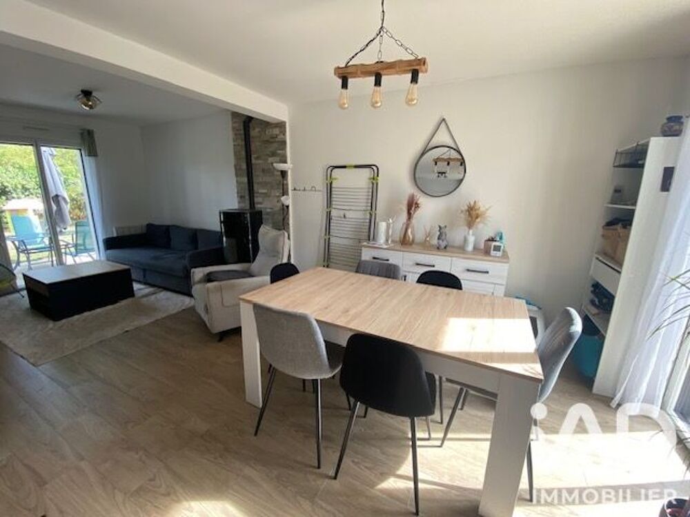 Vente Maison Vente Maison/villa 5 pièces Plélan-le-grand
