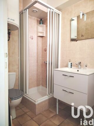  Appartement � vendre 1 pi�ce 27 m�