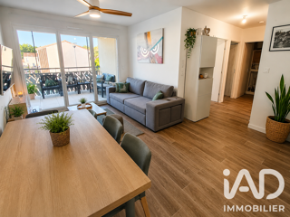  Appartement à vendre 3 pièces 56 m²