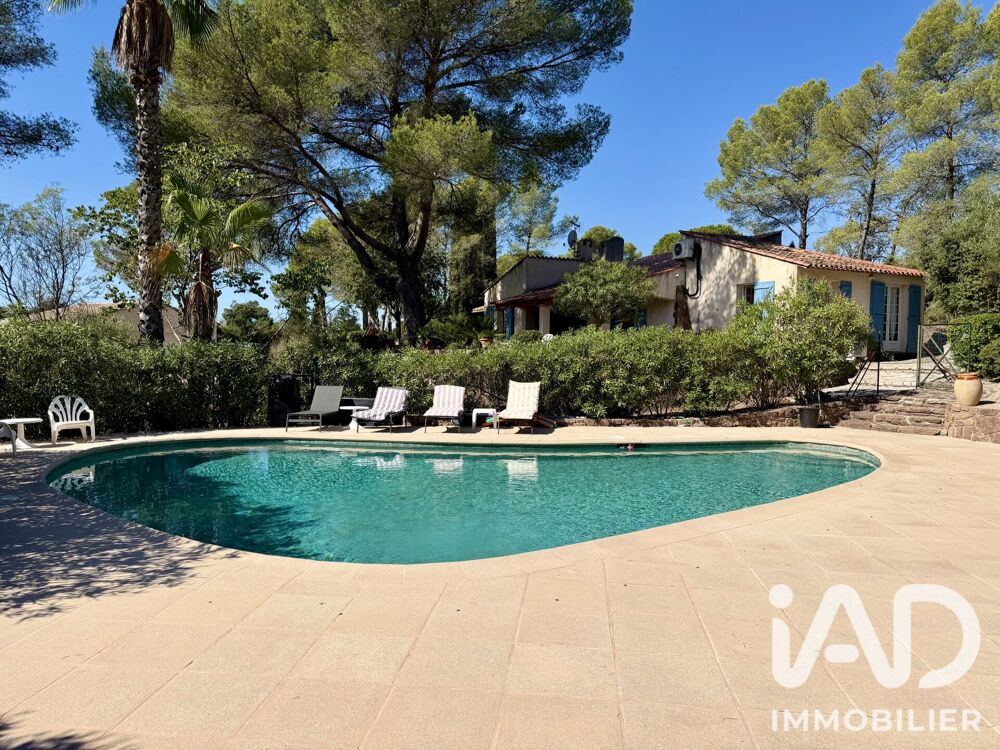 à vendre  Maison Roquebrune-sur-Argens (83520)