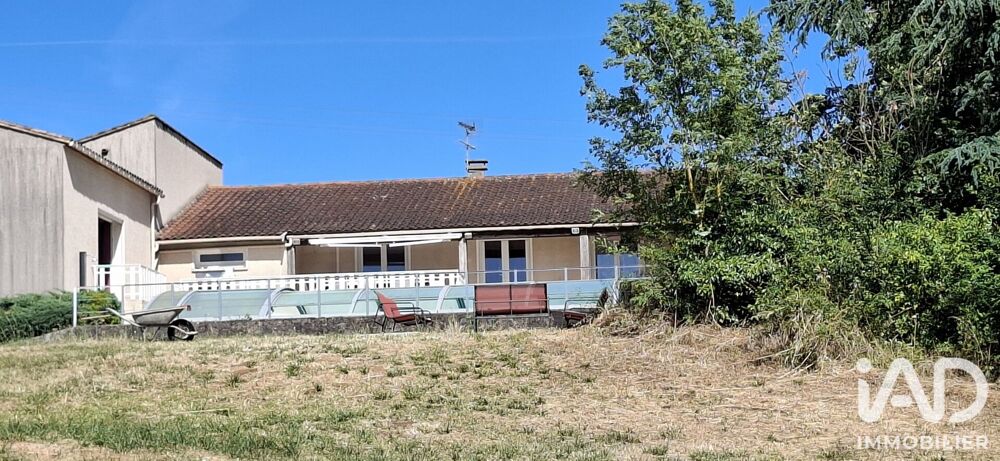 Vente Maison traditionnelle 7 pièces