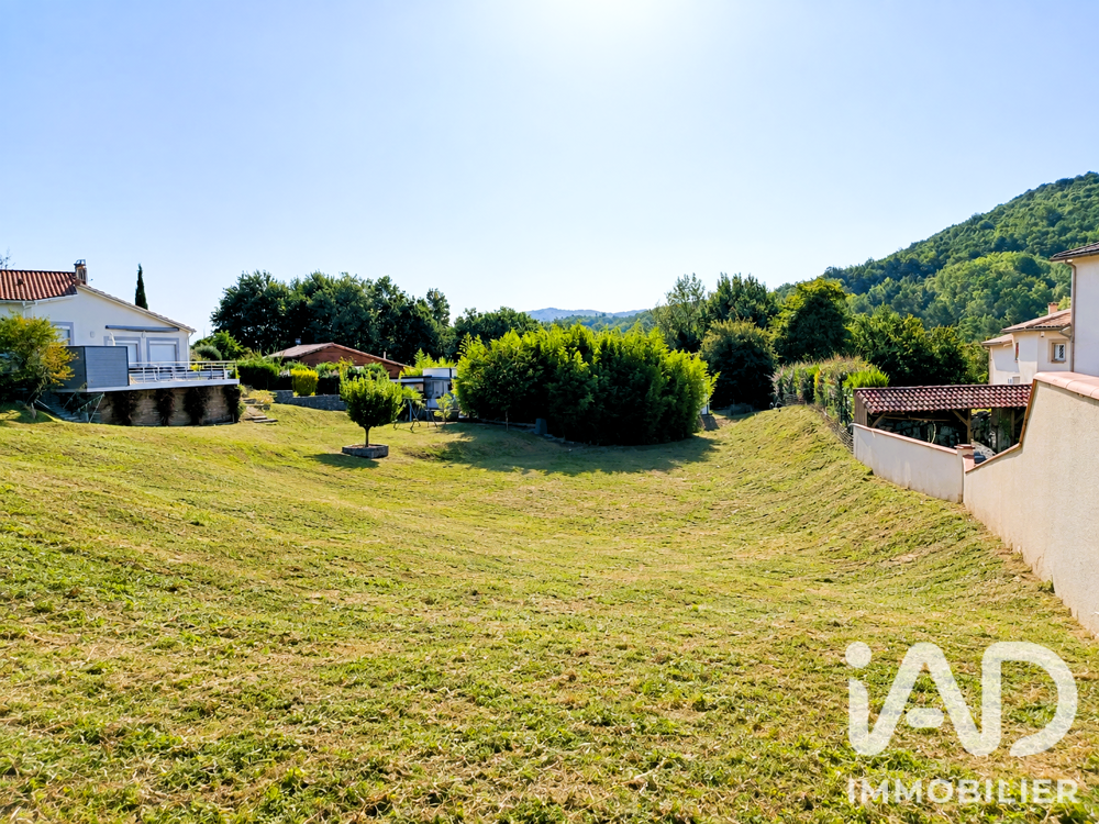Vente Terrain Vente Terrain à bâtir 1 379 m&sup2; Crampagna