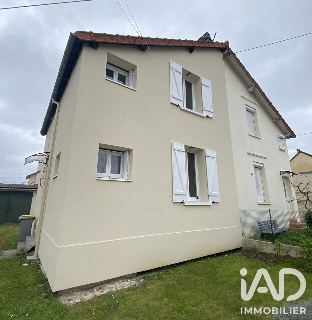 Vente Maison de ville 4 pièces