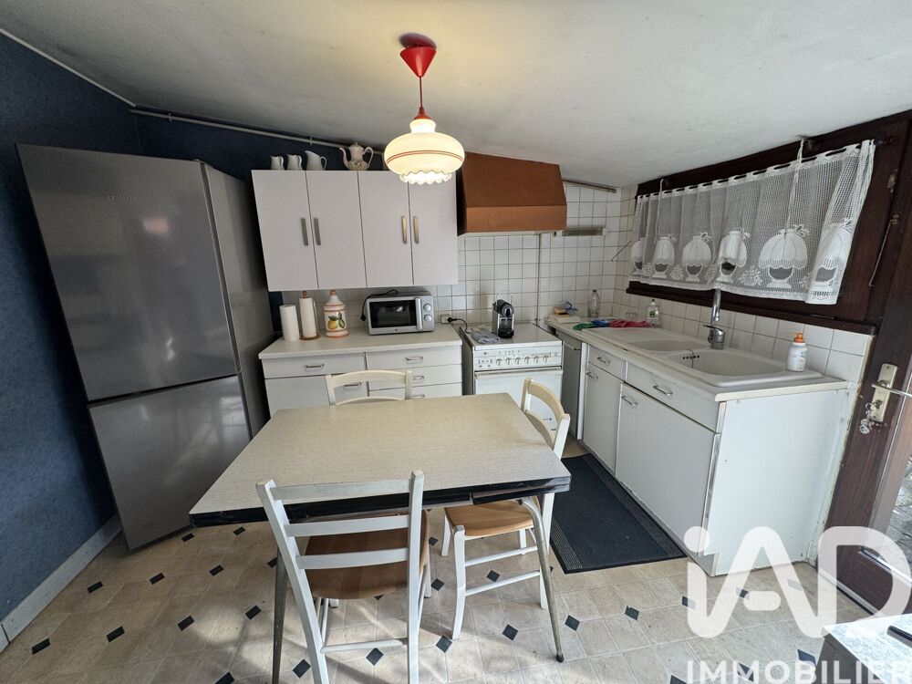 Vente Maison de ville 4 pièces