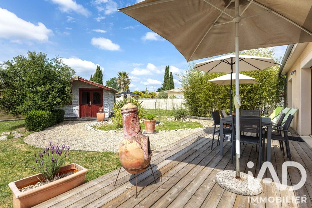 Vente Maison Vente Maison/villa 5 pièces Saint-Émilion